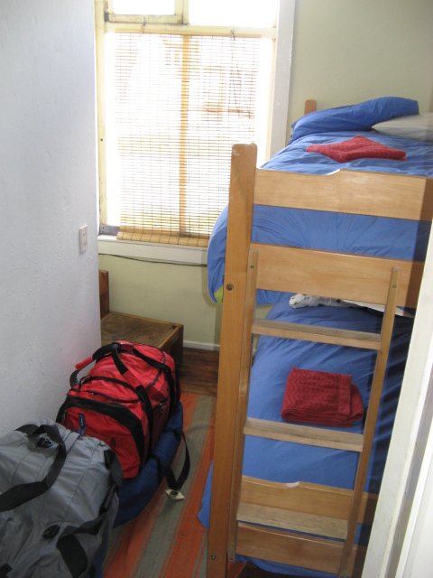 Dormitorio bunk